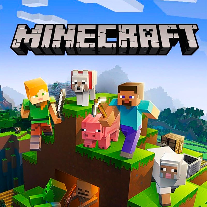 Minecraft for iPhone