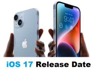 iOS 17 Beta Profile Release Date