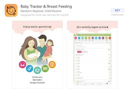 Feed Baby-Breastfeeding app